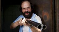 Murray Bauman in Stranger Things.